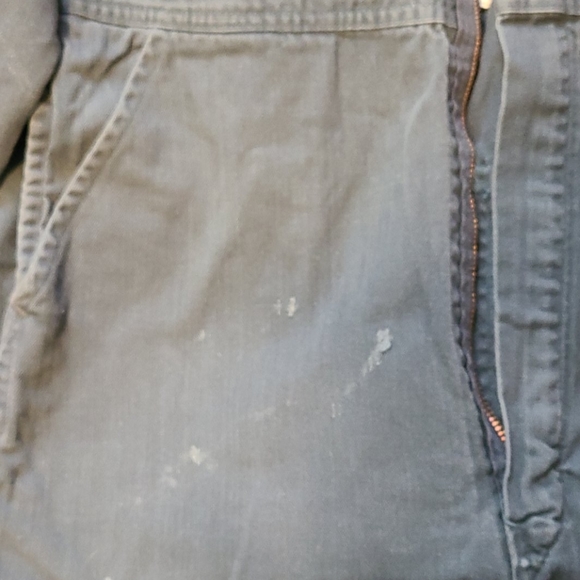 Vintage Big Mac workwear bibs - Picture 2 of 6